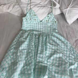 Zara mini dress